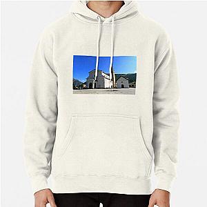 The Church of Santa Maria Nascente Pullover Hoodie