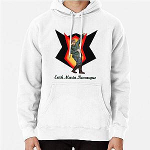 Erich Maria Remarque Pullover Hoodie