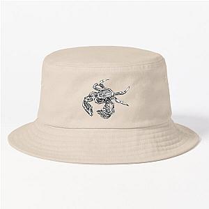 Maria the Crab Bucket Hat