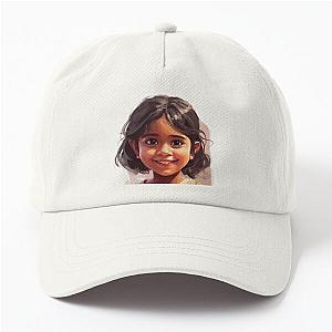 Maria Smiles of the world Dad Hat