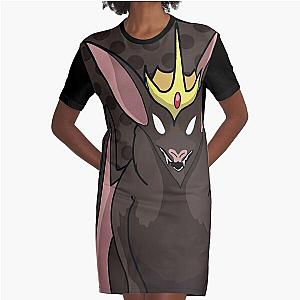 Maria the Vampire Princess - King Marcu (The Vampire King) Graphic T-Shirt Dress