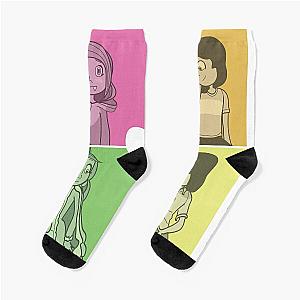 Maria the Vampire Princess - Moments Socks