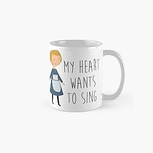 Sound of music maria Classic Mug