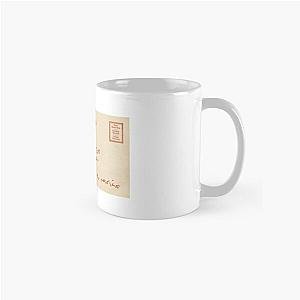 hable con ella by The Marías Classic Mug