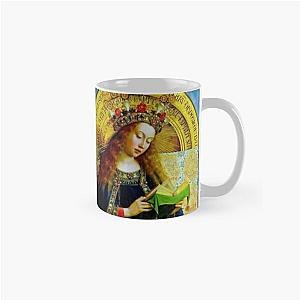 Our Lady Queen of Heaven Catholic Virgin Mary Crowning Virgen Maria 101 Classic Mug