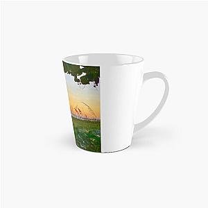 Among the SeaGrapes, Anna Maria Island Tall Mug