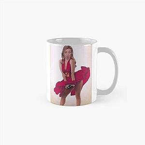 Official representative of the Ministry of Foreign Affairs of Russia Maria Zakharova Classic Mug