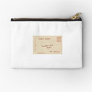 hable con ella by The Marías Zipper Pouch