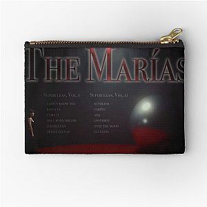 The Marías Poster Zipper Pouch