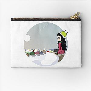 Maria the Vampire Princess - Christmas Morning Zipper Pouch