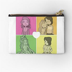 Maria the Vampire Princess - Moments Zipper Pouch