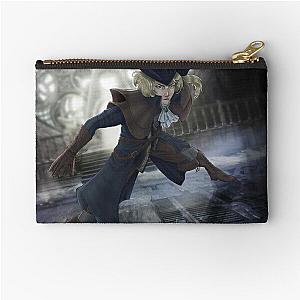 Lady Maria of the Astral Clocktower Zipper Pouch