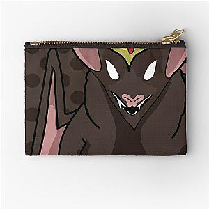 Maria the Vampire Princess - King Marcu (The Vampire King) Zipper Pouch