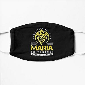 Legend is Alive MARIA an Endless Legend Flat Mask