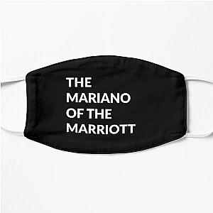 The Mariano of the Marriott Flat Mask