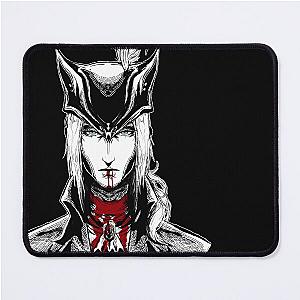 Lady Maria of the Astral Clocktower Mouse Pad