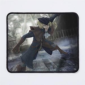 Lady Maria of the Astral Clocktower Mouse Pad