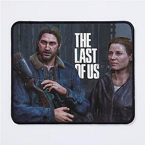 The Last Of Us Tommy & Maria Mouse Pad