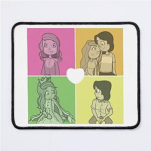 Maria the Vampire Princess - Moments Mouse Pad