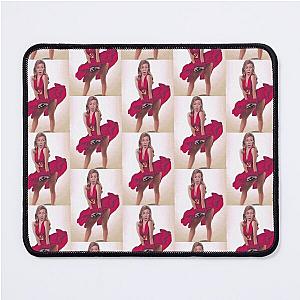 Official representative of the Ministry of Foreign Affairs of Russia Maria Zakharova Mouse Pad