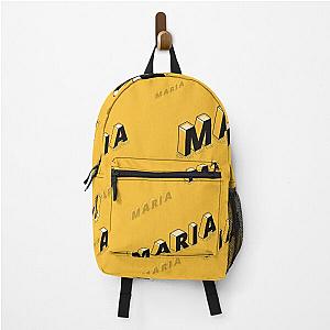 Maria - Most common name in the World Backpack