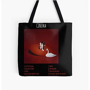 The Marías - CINEMA - Album TRACKLIST  Essential T-Shirt.png All Over Print Tote Bag