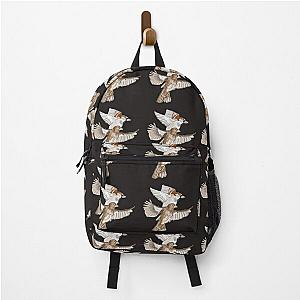 Alberto And Maria The Sparrow Couple Backpack