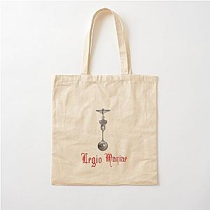 Legion of Mary, Legio Mariae, Marijina Legija, Legione di Maria Cotton Tote Bag