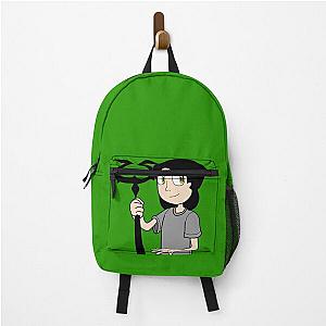 Maria the Vampire Princess - Jonathan Backpack