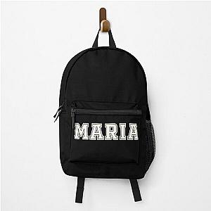 Maria Mary  Backpack