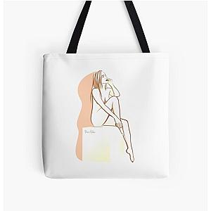 MARIA AVTAHOVA All Over Print Tote Bag