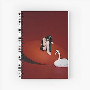 The Marías - Cinema album 2021 Spiral Notebook