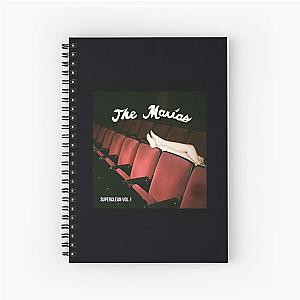 The Marias - Superclean 	 		 Spiral Notebook