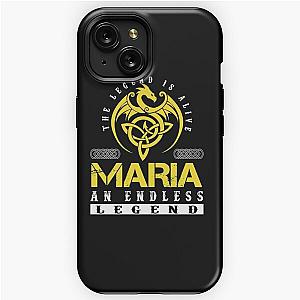 Legend is Alive MARIA an Endless Legend iPhone Tough Case