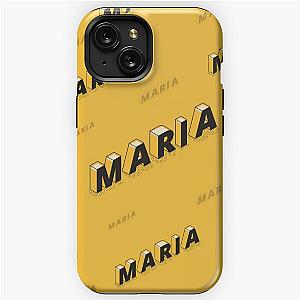 Maria - Most common name in the World iPhone Tough Case