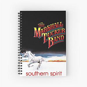 MARSHALL TUCKER BAND JUPI 6 Spiral Notebook