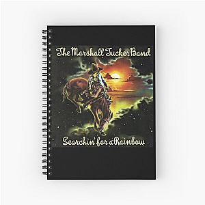 marshall tucker band searching rainbow tour 2023 natalku Spiral Notebook