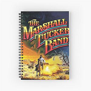 marshall tucker band walk outside tour 2023 natalku Spiral Notebook