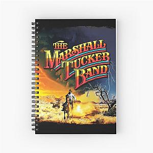 Marshall Tucker Band Walk Outside Tour 2023 Natalku Spiral Notebook