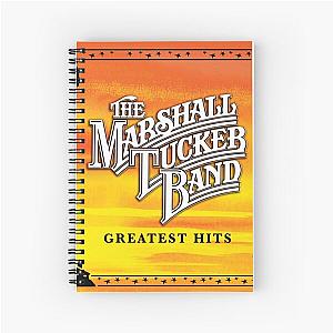 MARSHALL TUCKER BAND JUPI 5 Spiral Notebook