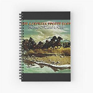 MARSHALL TUCKER BAND JUPI Spiral Notebook