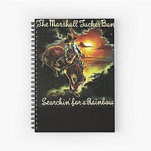 marshall tucker band the rainbow 2020 punah Essential Spiral Notebook