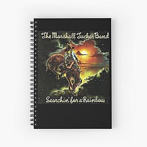 The marshall tucker band the rainbow  Spiral Notebook