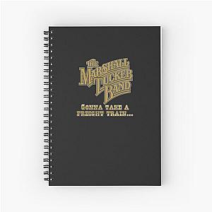 Marshall Tucker Can't You See Spiral Notebook