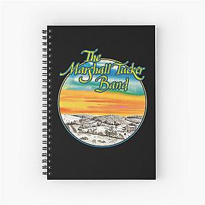 The Marshall Tucker Band 1973 Debut Special Edition Spiral Notebook