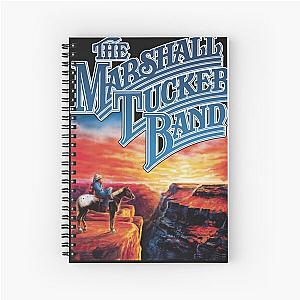 THE MARSHALL TUCKER BAND Spiral Notebook