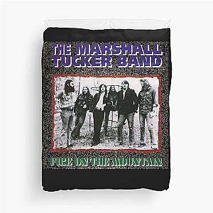 Marshall Tucker Band Premium T-Shirt.png Duvet Cover