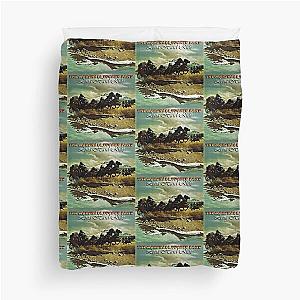 MARSHALL TUCKER BAND JUPI 4 Duvet Cover