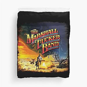 Marshall Tucker Band Walk Outside Tour 2023 Natalku Duvet Cover