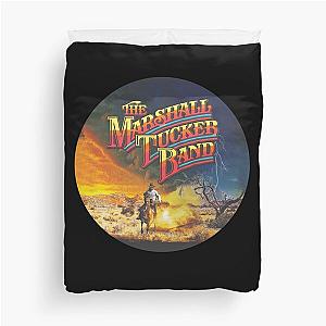 The Marshall Tucker rock picture Duvet Cover